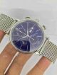 Swiss Replica IWC Portofino Watch SS Blue Dial  (2)_th.jpg